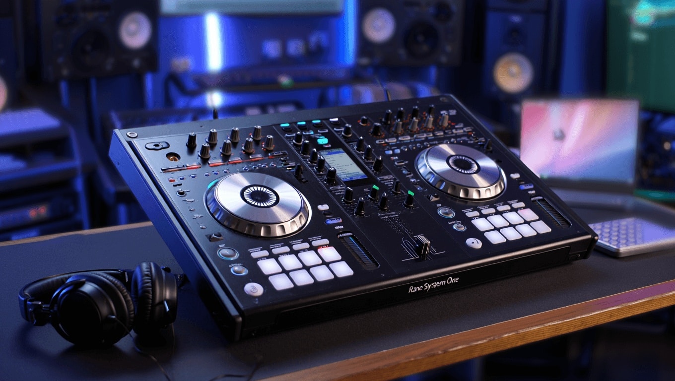 Test du contrôleur DJ Rane System One - Singin’ in the Rane !