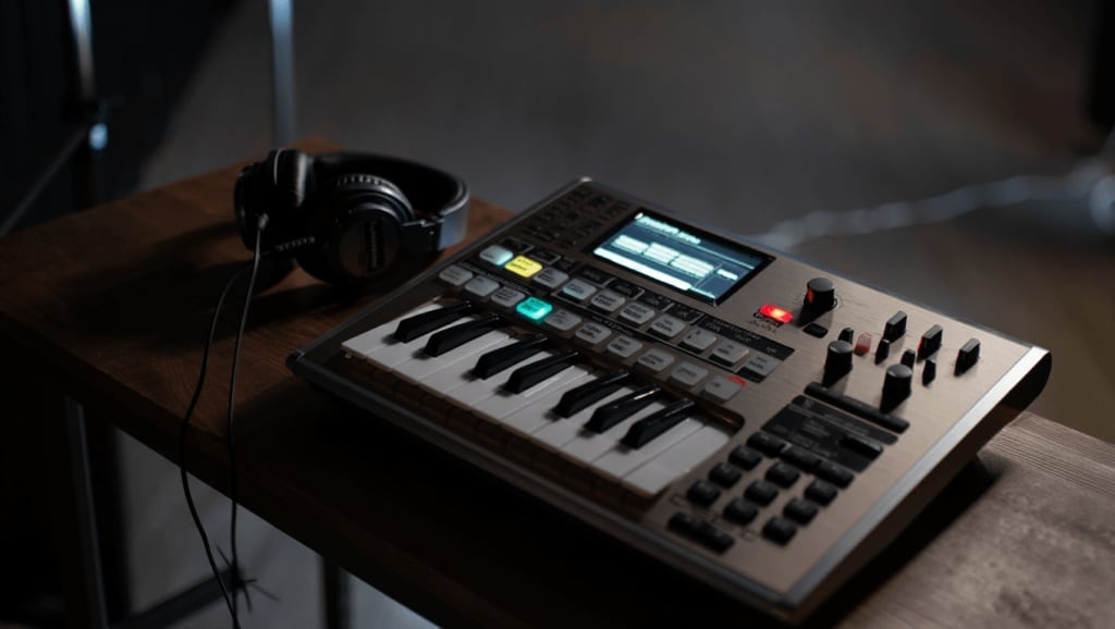 Test de Sonicware CyDrums - Les chemins de traverse