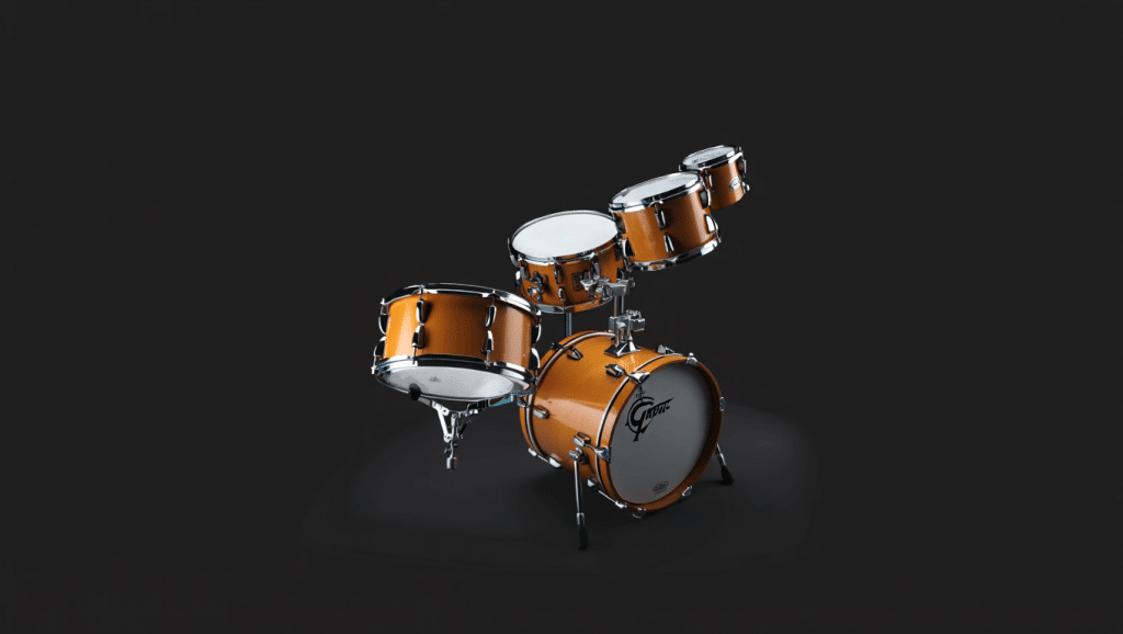 Test de la Gretsch Catalina Maple Standard 2025 - Réussite ou cata ?Test écritAujourd'hui, nous posons nos baguettes sur un kit issu de la série Gretsch Catalina en version Maple Standard 2025. Au programme : un ensemble de cinq fûts en érable, proposé à moins de 1 000 €. Voyo…05/03/26
                            
                            4