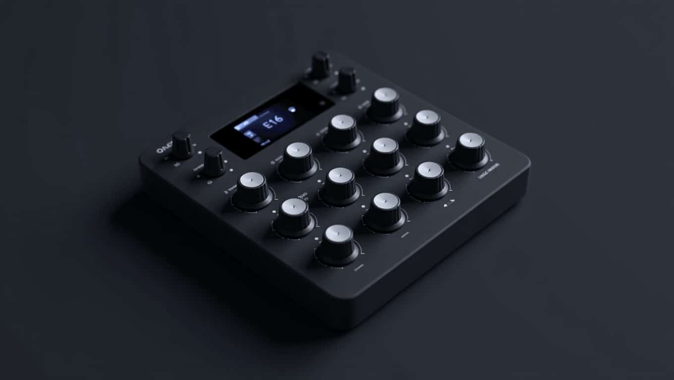 Test du Oxi Instruments E16 - Mini, mais il fait l'oximum !