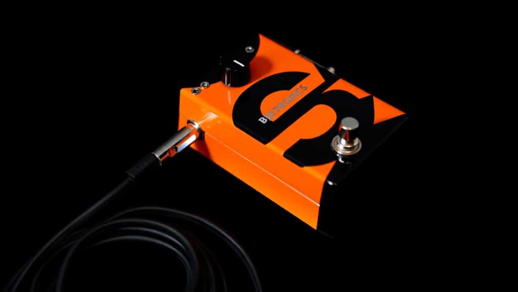 Test de la pédale Beetronics Bee Bee Dee - Un delay qui a du dard