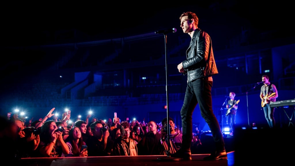 The Neighbourhood en concert à l'Accor Arena de Paris : voici le prix des places !