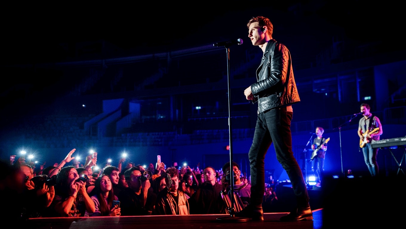 The Neighbourhood en concert à l'Accor Arena de Paris : voici le prix des places !