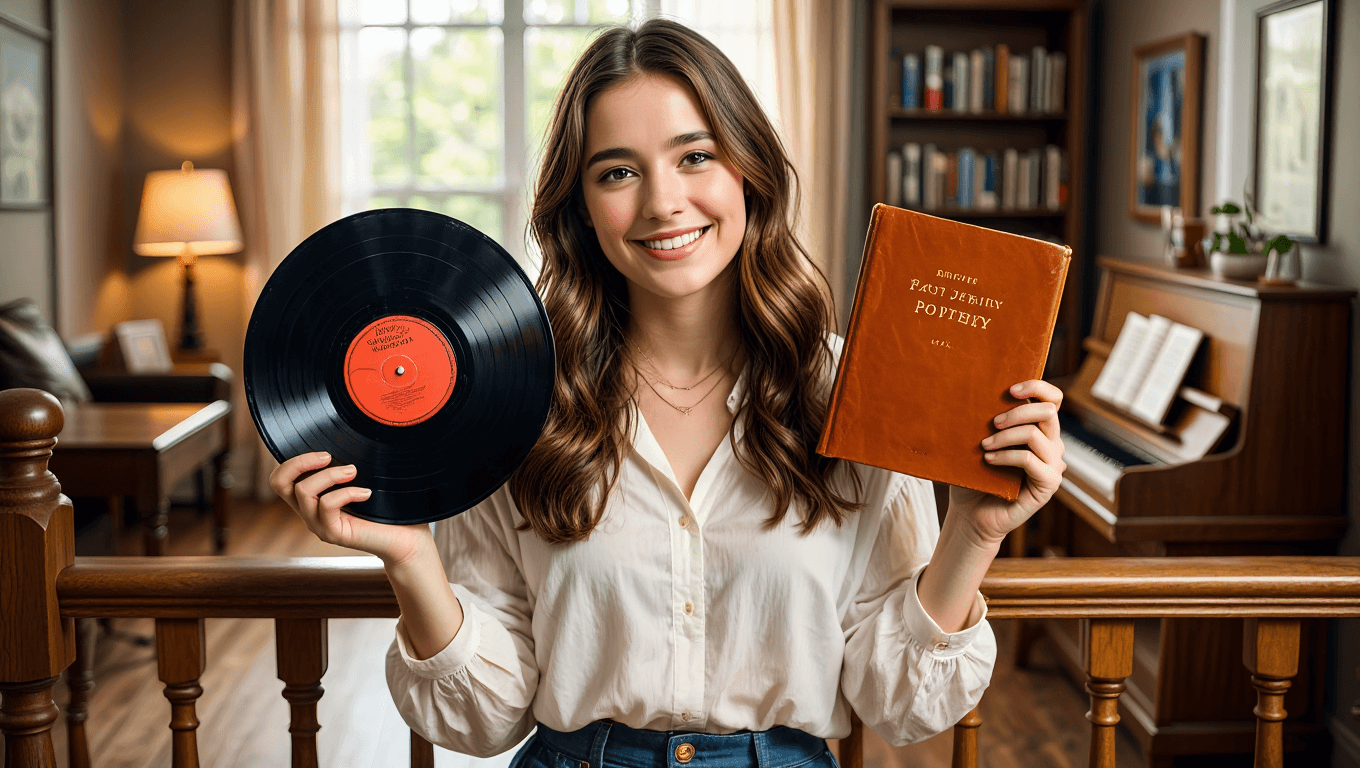 Comment mettre plus de musique et de poésie dans votre vie ?