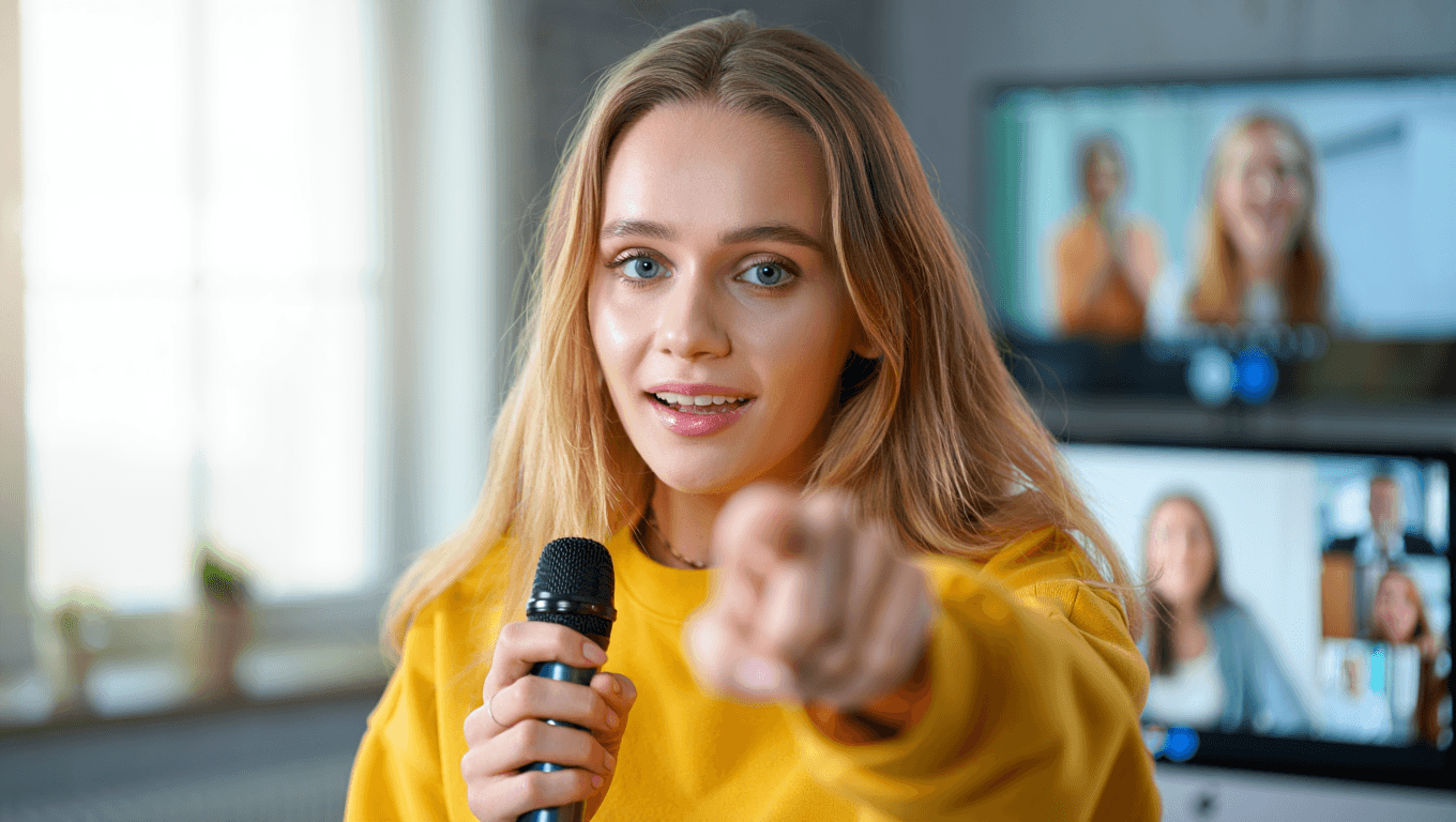 Pourquoi prendre des cours de chant par visio ?