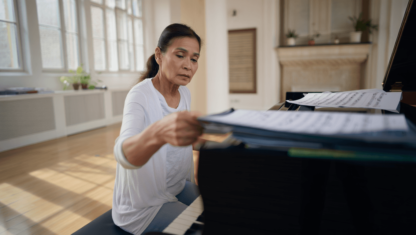 La régularité : clé de la réussite au piano à tout âge