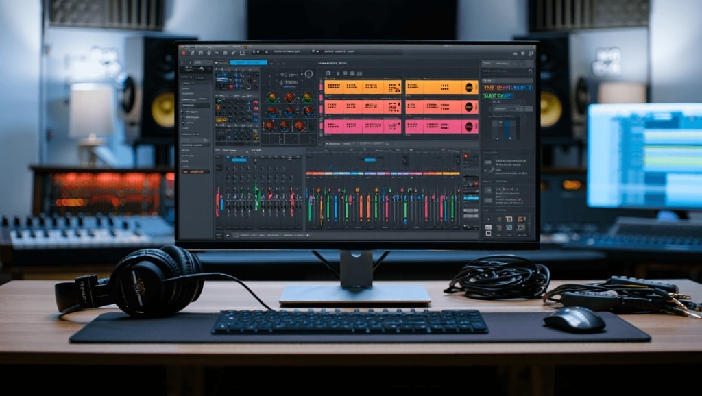 Test de Bitwig Studio 6 - And the bit goes on