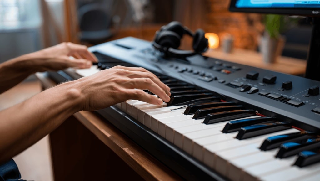 Clavier, synthé, piano numérique : comment choisir ? Guide complet Energyson
