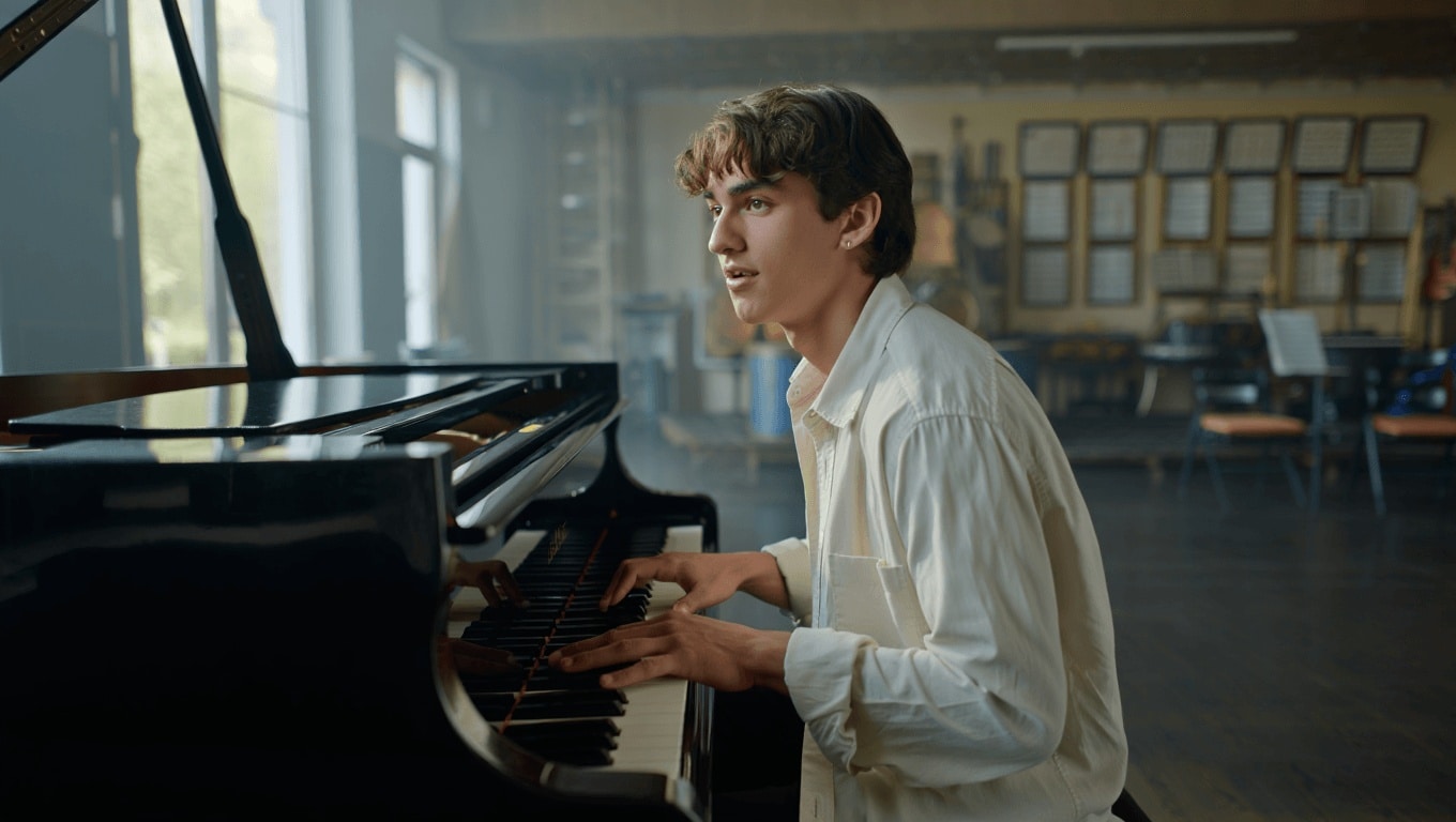 Commencer le piano adulte : le plaisir d’apprendre