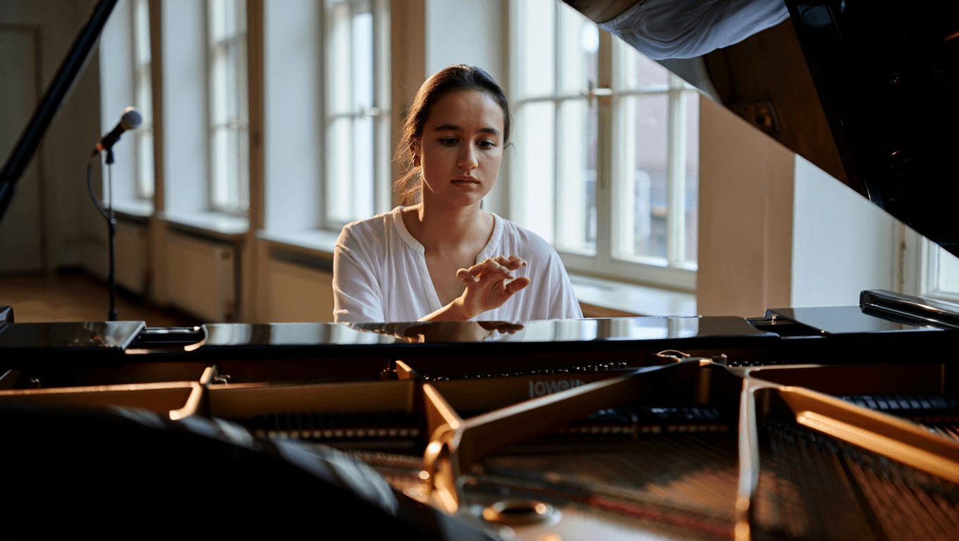 Improviser au piano : être à la fois un musicien et un créateur