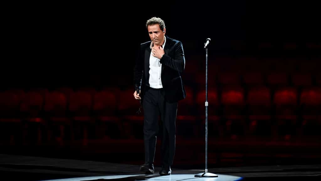 "Perdre sa voix..." : Florent Pagny se livre après l'annulation de ses concerts