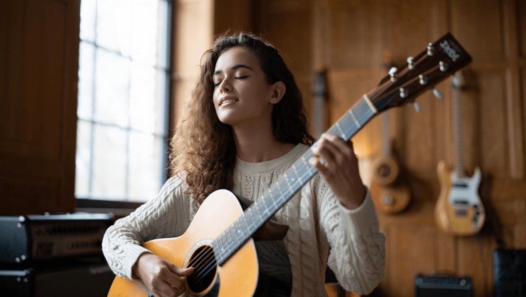 Les quatre qualités essentielles d’un (bon) guitariste