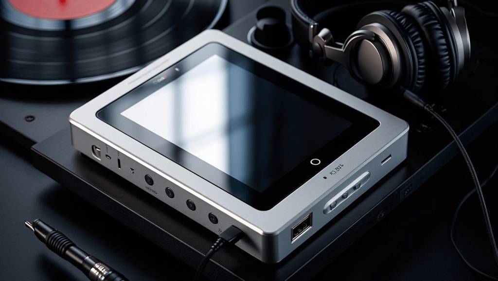 Test de l'interface DJ Reloop Flux Go - DVS de poche !