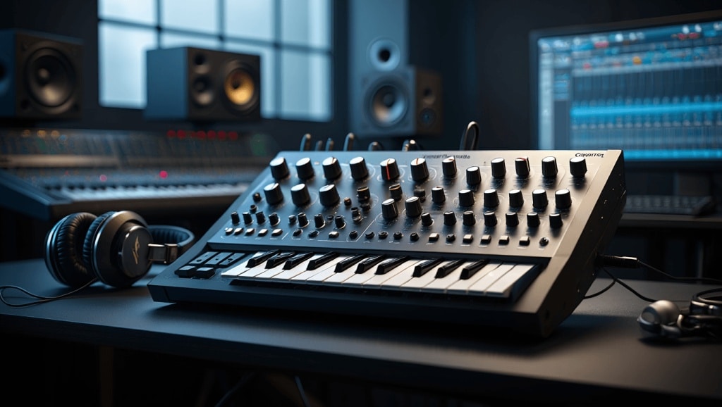 Test du Cherry Audio SH-Max - Un max de SH dans le moteur