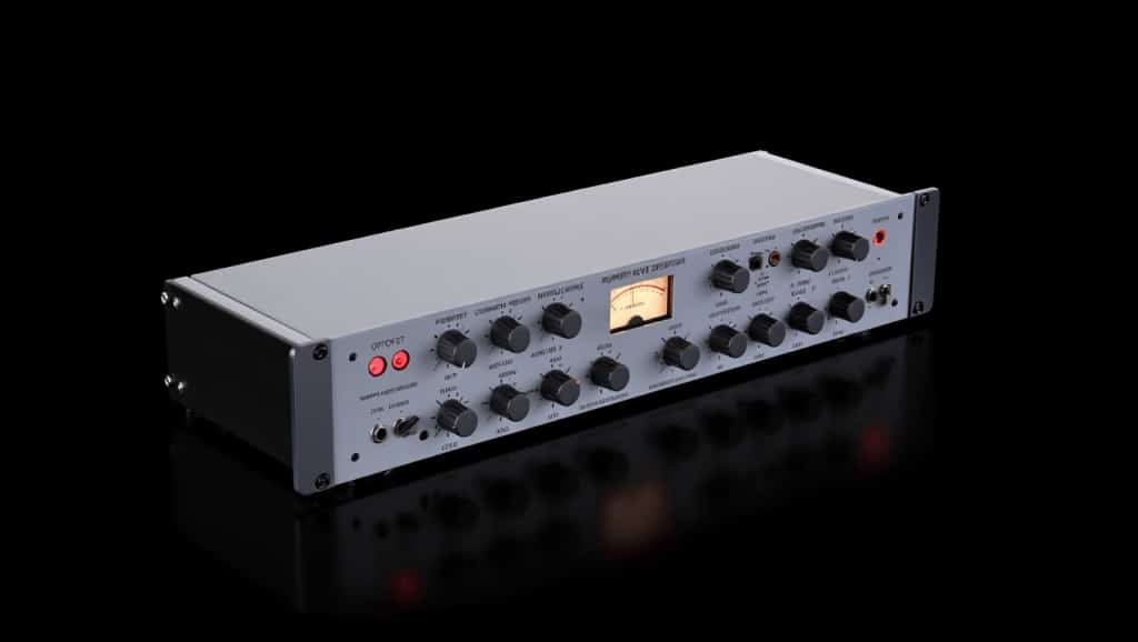 Test du compresseur Ruper Neve Designs OptoFet - Opto? Fet? Multibandes? Et pourquoi pas les trois?