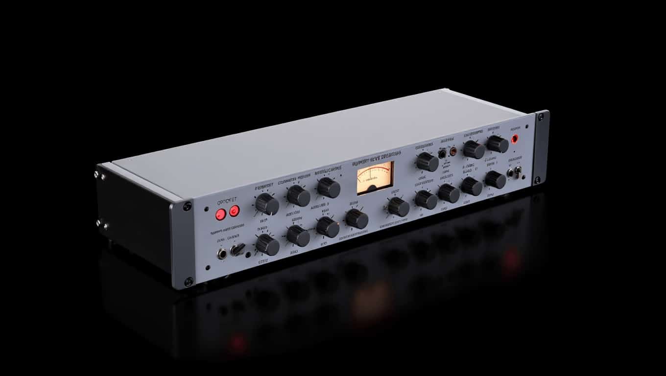 Test du compresseur Ruper Neve Designs OptoFet - Opto? Fet? Multibandes? Et pourquoi pas les trois?