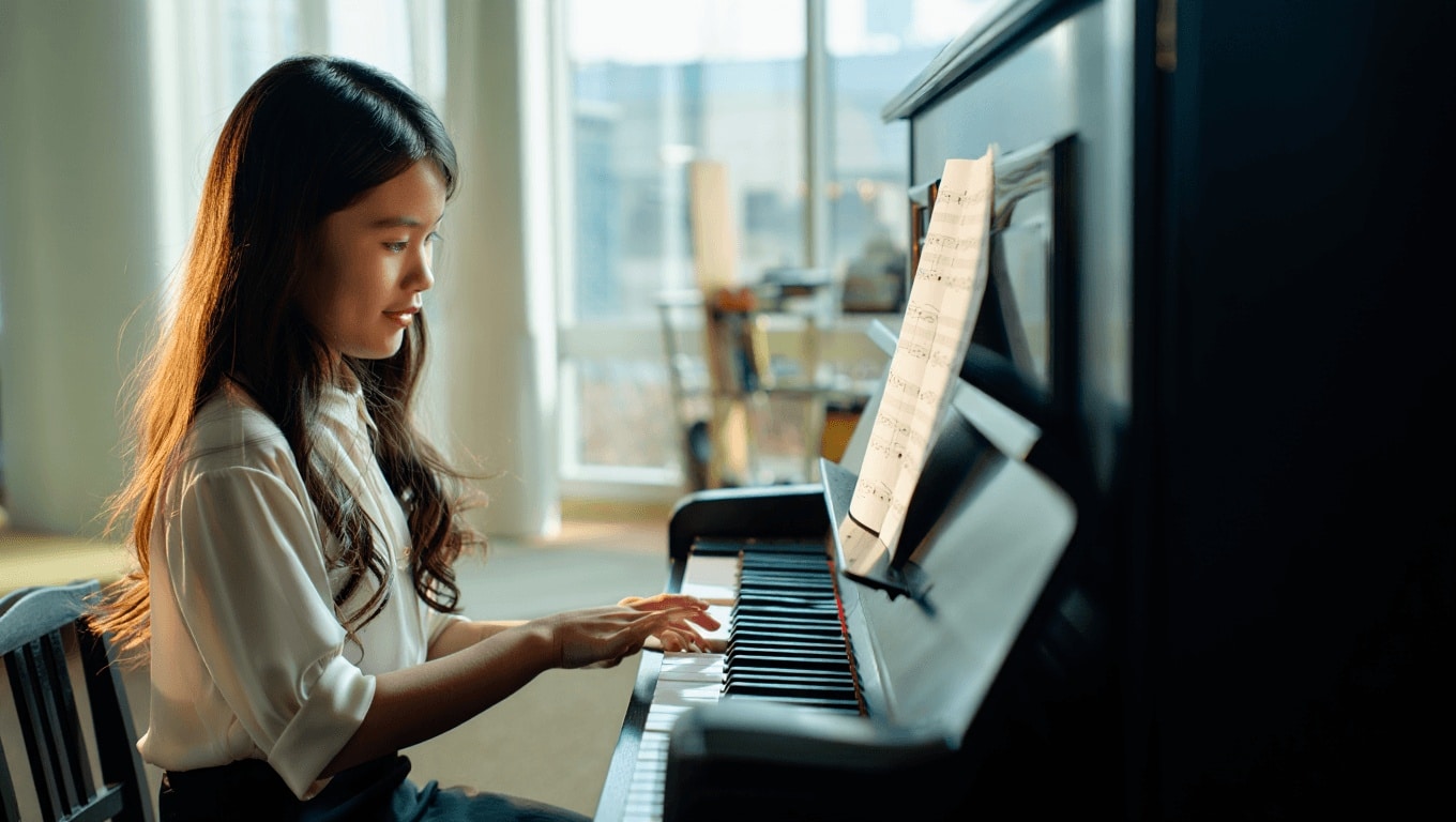 Les premières mélodies classiques à jouer pour agrémenter son apprentissage au piano