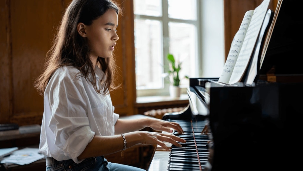 Reprendre le piano après un temps d’arrêt … rien de plus simple !