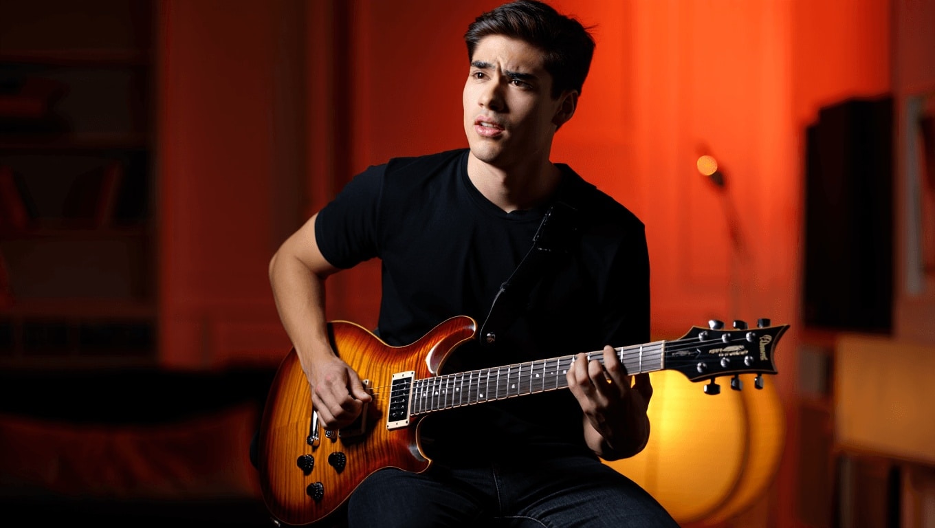 Apprendre les power chords à la guitare pour libérer son énergie