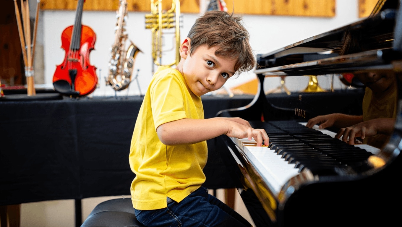 Quelles méthodes d’apprentissage musicales alternatives pour mon enfant ?