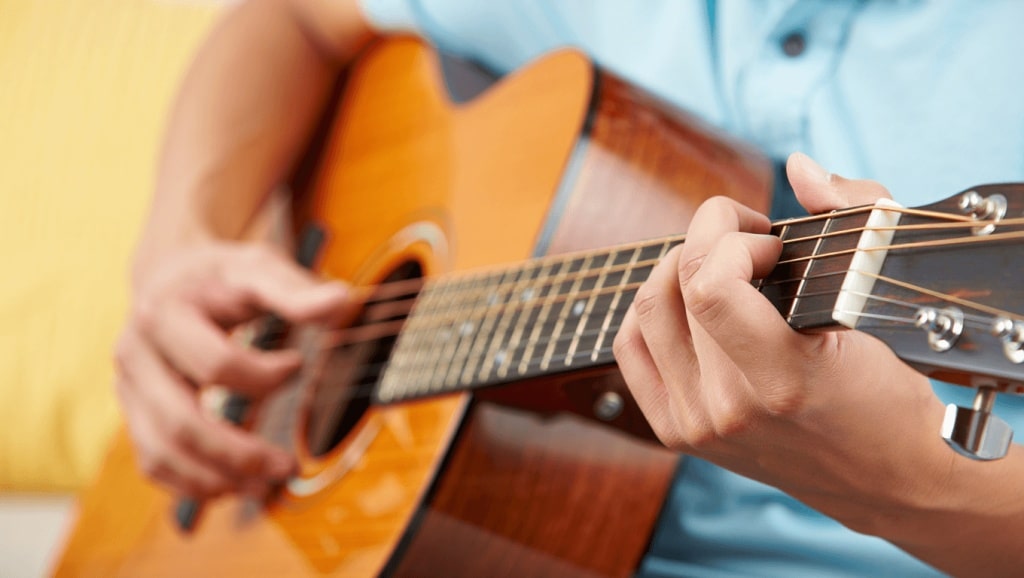 Comment organiser son entraînement à la guitare ?