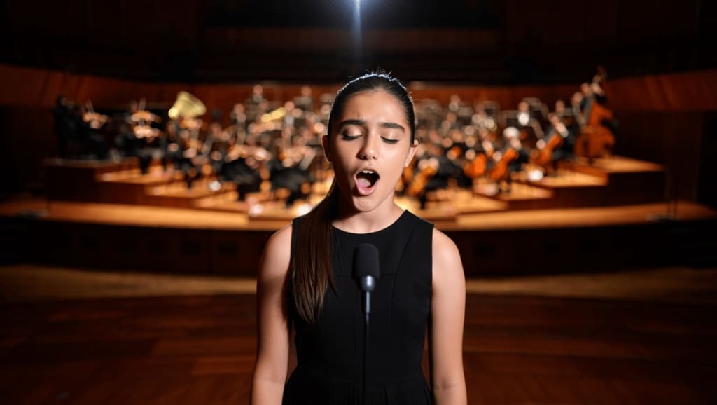 Comment se préparer à un concours de chant ?