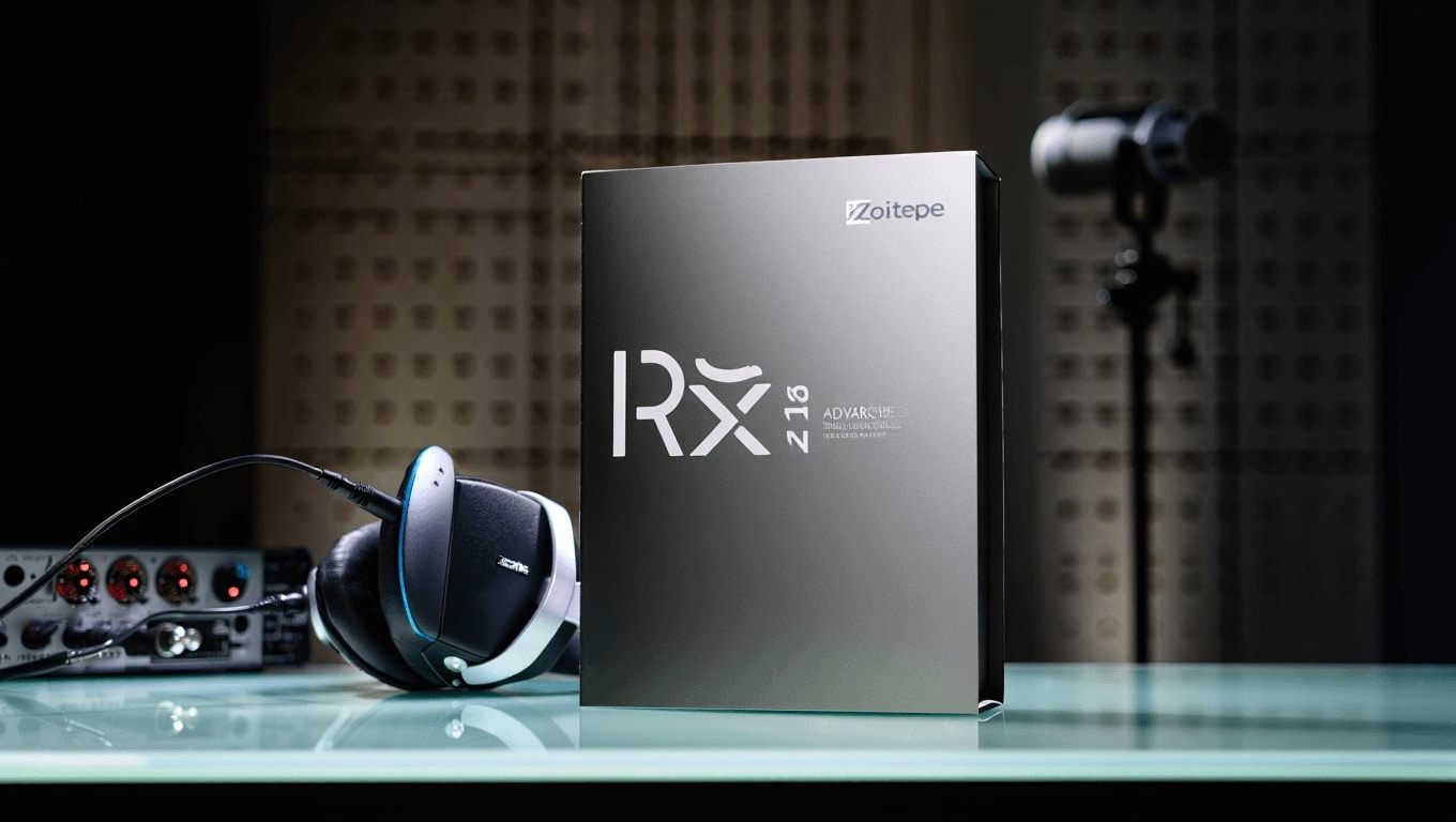 Test d’Izotope RX 12 Advanced - Restauration : Izotope remet le couvert !
