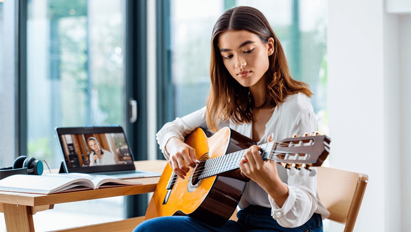 La guitare en ligne : les ressources pédagogiques – 2ème partie