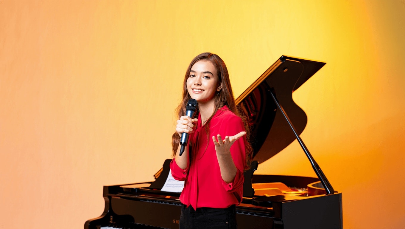 Apprendre à chanter avec l’aide du web