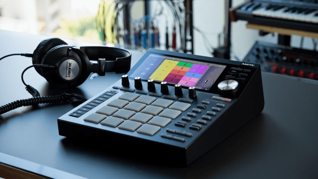 Akai MPC One G2, avis test comparatif d’une station de production autonome pour beatmaking