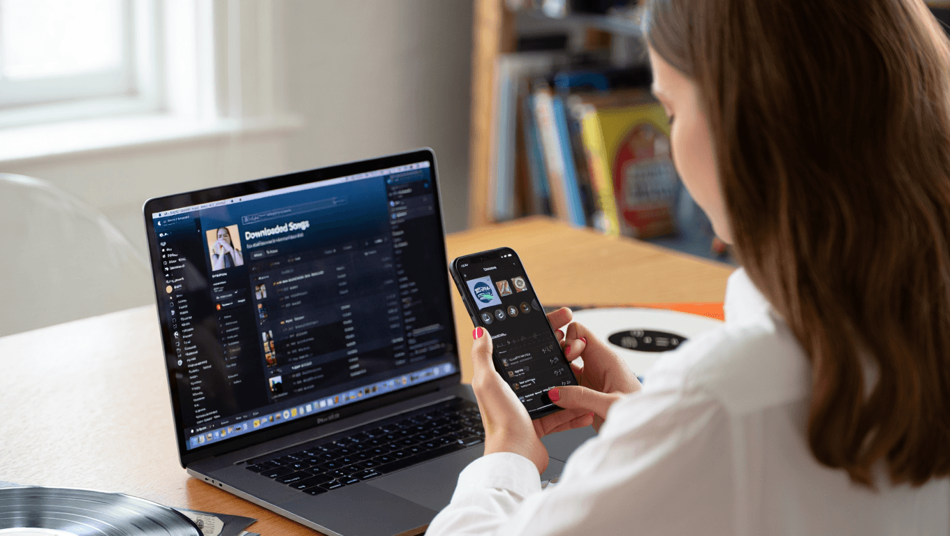 Comment télécharger de la musique sur Spotify?