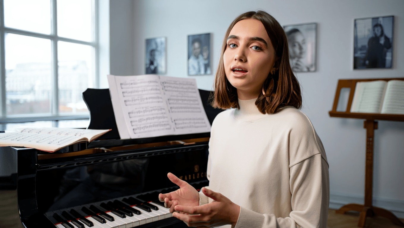 Apprendre le solfège pour chanter ?