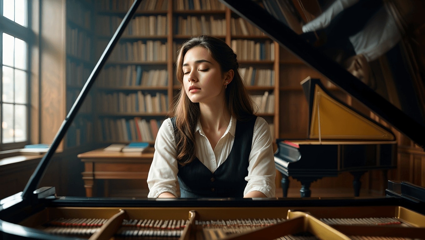 Le solfège est-il un passage obligé dans l’apprentissage du piano, du clavecin ?