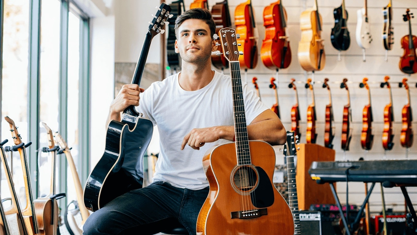 Louer ou acheter son instrument de musique ?