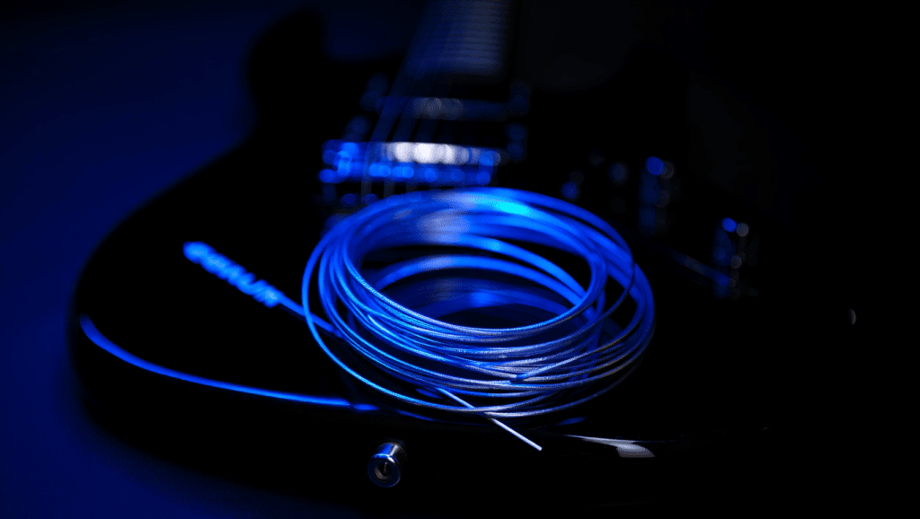 Test des cordes pour guitare électrique Ernie Ball Cobalt Slinky .009 - .042 - Le retour d'Alliage
