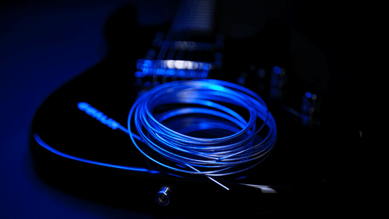 Test des cordes pour guitare électrique Ernie Ball Cobalt Slinky .009 - .042 - Le retour d'Alliage