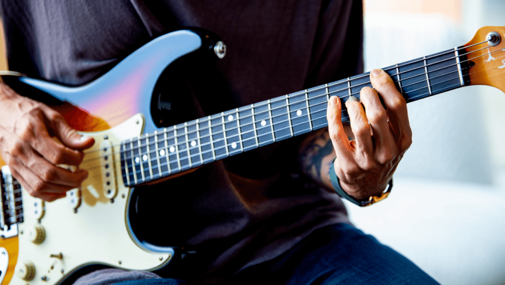 Test du plugin de Neural DSP Archetype: John Mayer X - Le son Mayer à portée de clicTest écritNeural DSP continue de numériser le matériel des vedettes de la guitare et, cette fois-ci, c’est l’excellent John Mayer qui est à l’honneur. Alors à vos Strats… d’où qu’elles viennent ! Place au test.19:24