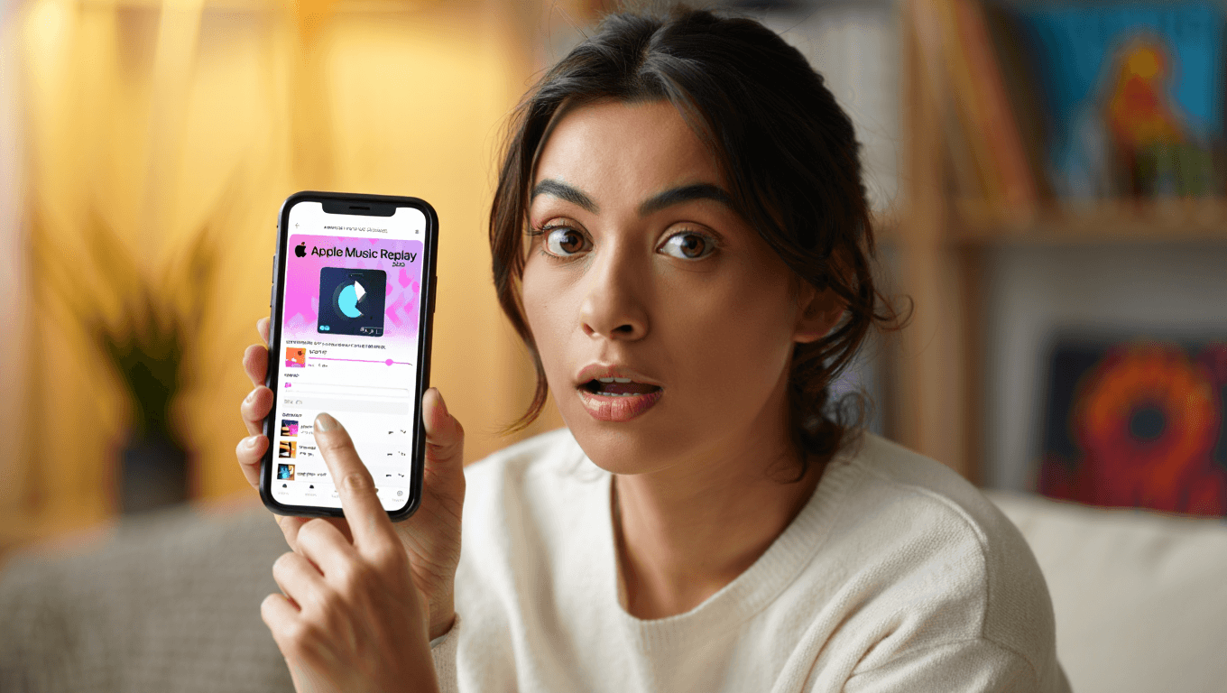 Apple Music Replay 2022: Comment trouver vos meilleures chansons