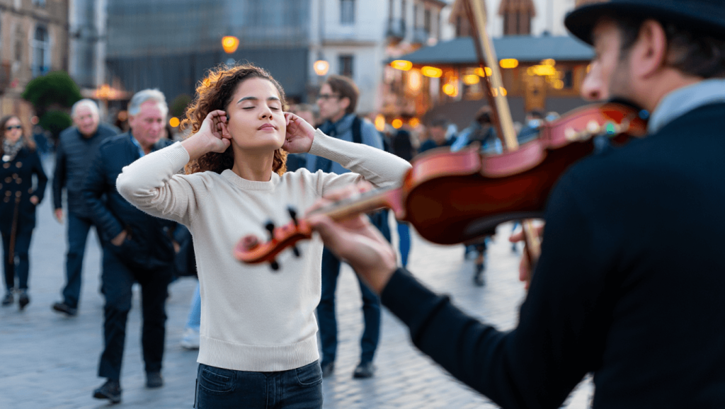 Perspectives sonores – du bruit à la musique