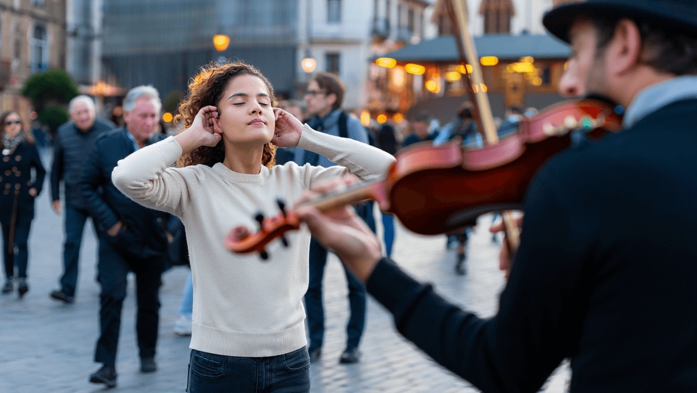 Perspectives sonores – du bruit à la musique