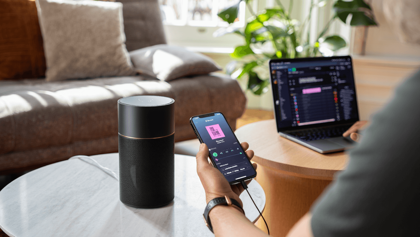 Comment utiliser Spotify Connect 2024