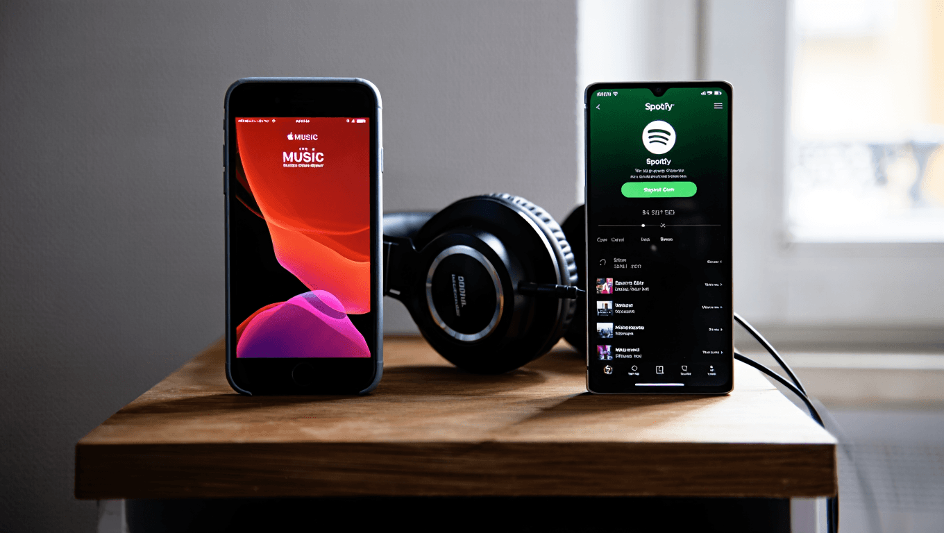 Spotify vs Apple Music: lequel choisir en 2023?