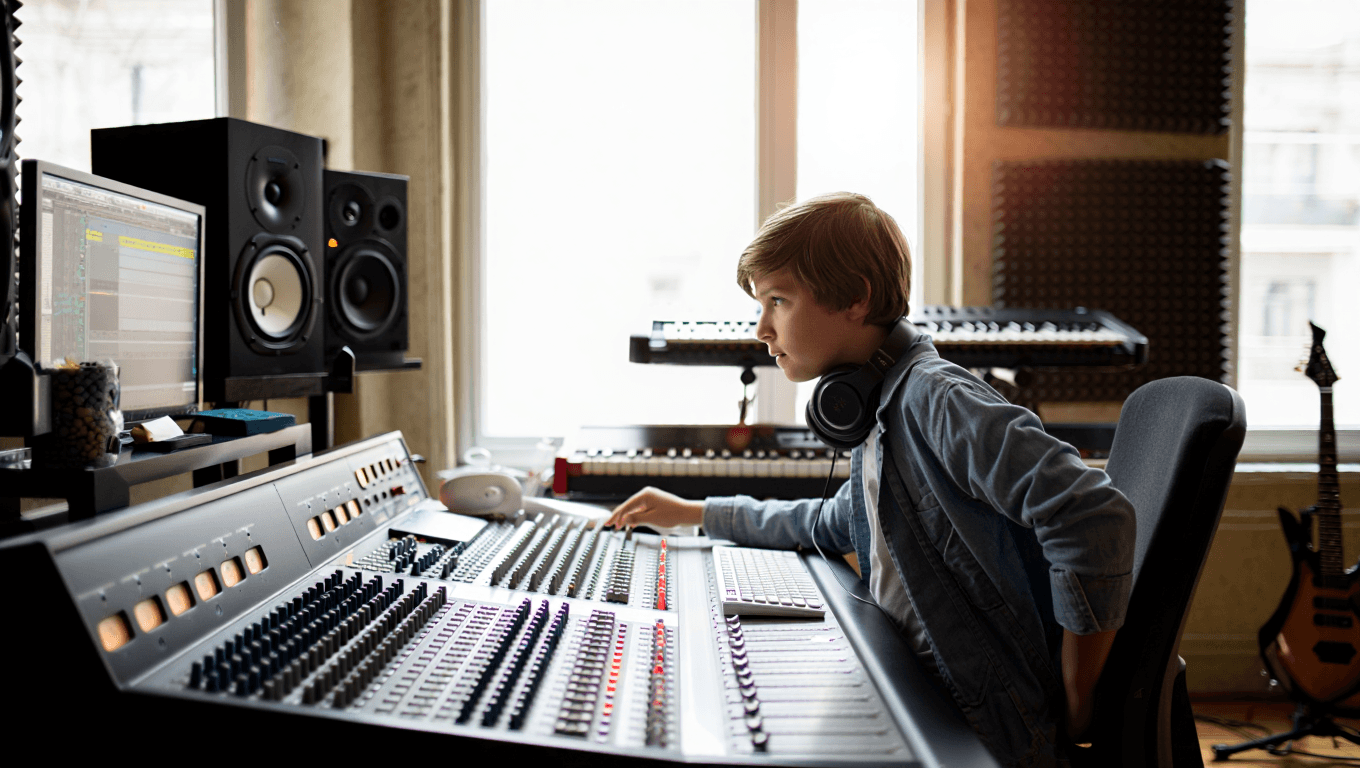 Une liste exhaustive de sites web et d'outils musicaux sympas