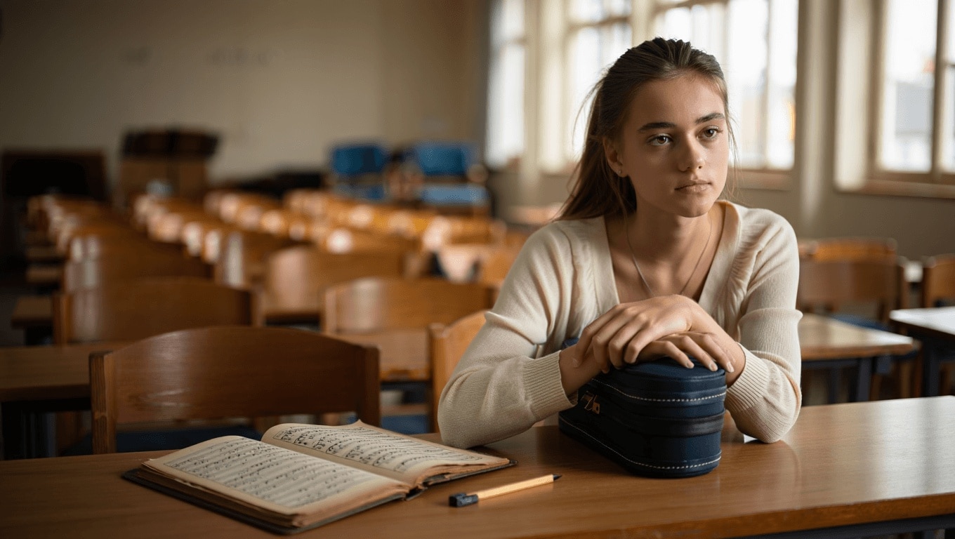 Quel âge pour apprendre la musique ?