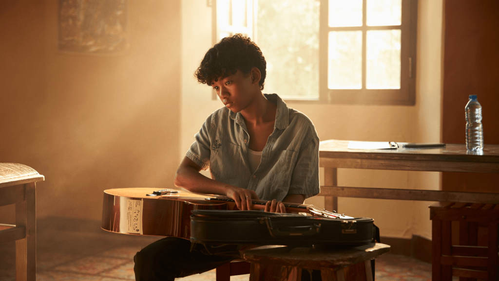 Le silence, c’est encore de la musique…