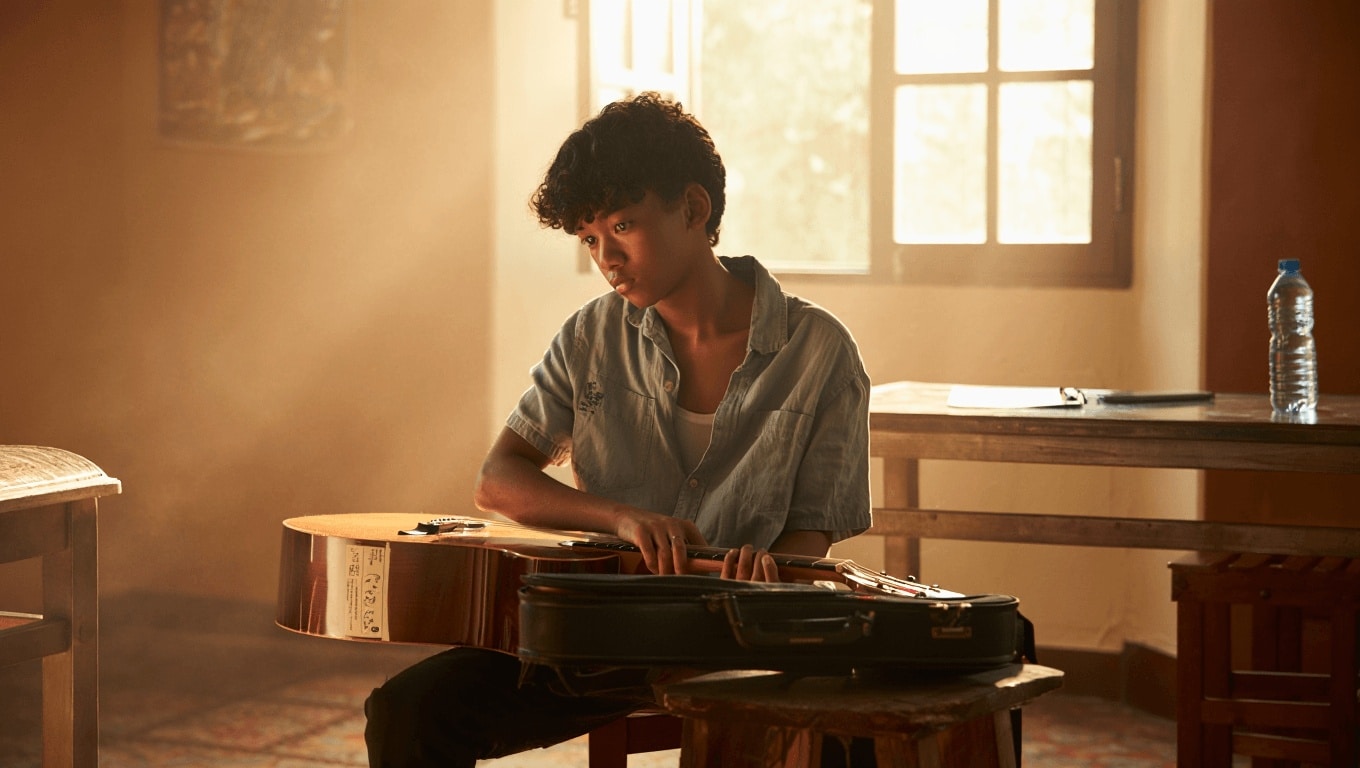 Le silence, c’est encore de la musique…