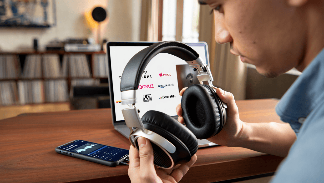 Les meilleurs services de streaming de musique haute définition en 2023