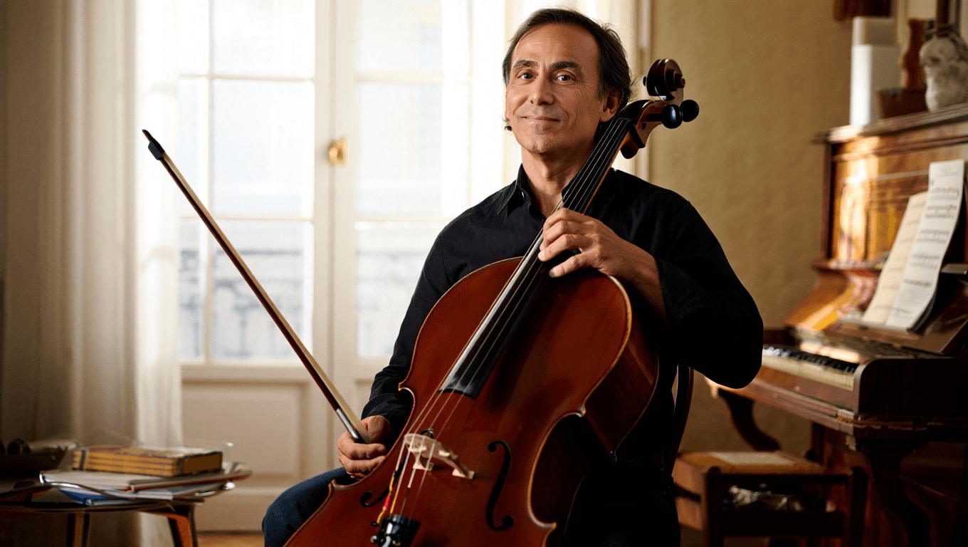 Comment j’ai repris le violoncelle : témoignage de Pascal B