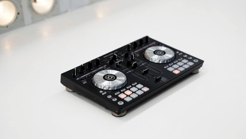 Test du contrôleur DJ Hercules DJControl Inpulse 200 MK3 - Ground Control to Major Tom !