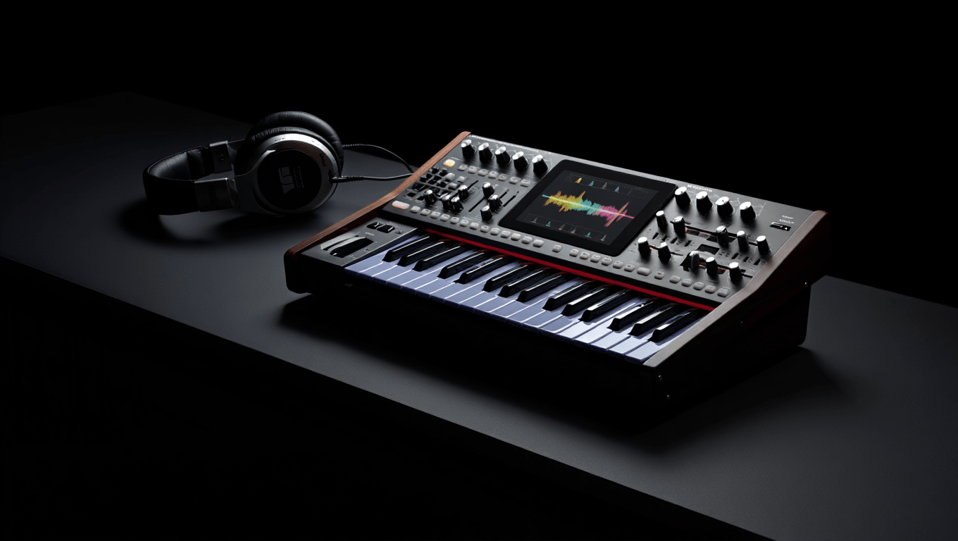Test de l’Iridium Desktop MK2 de Waldorf - Densité de synthèse extrême